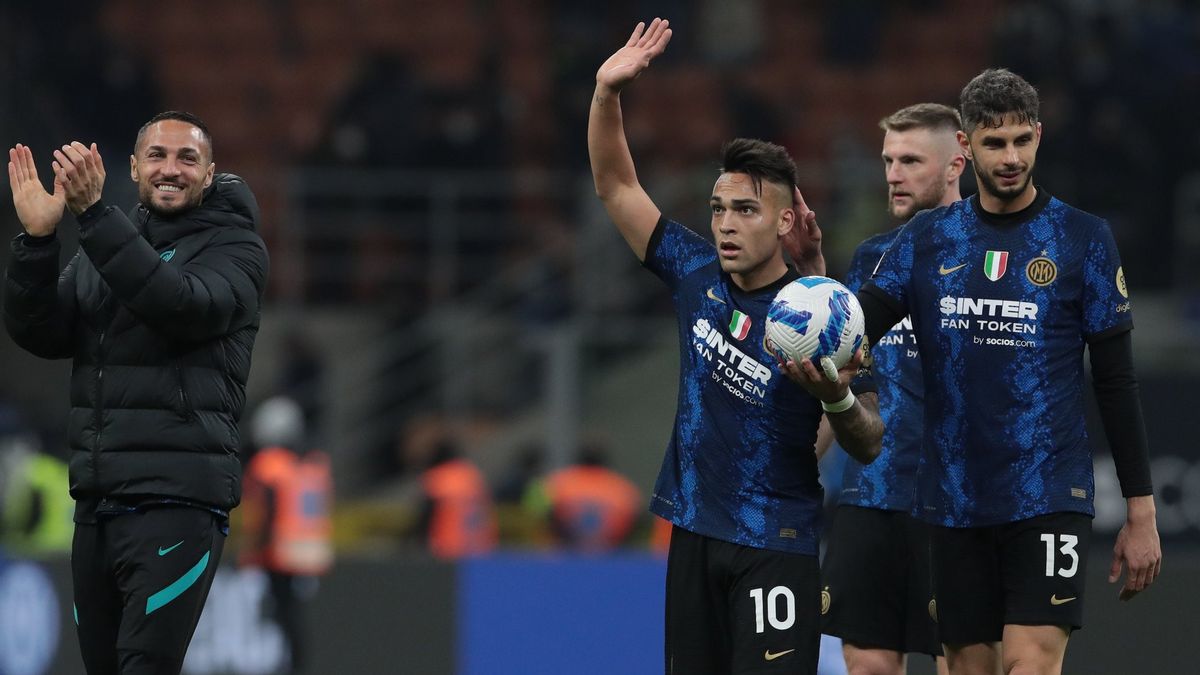 Akhir Puasa Gol Lautaro Martinez dan Target Juara Supercoppa di Awal Tahun 2025