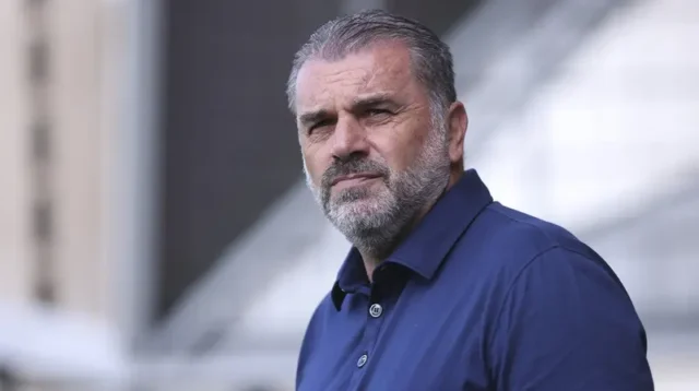 Ange Postecoglou