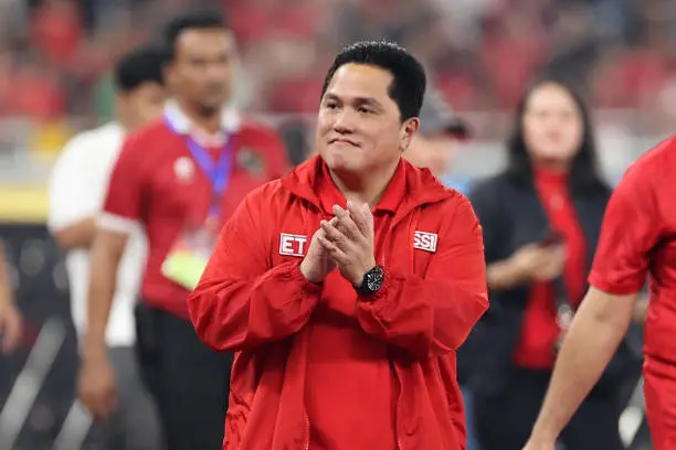 Erick Thohir