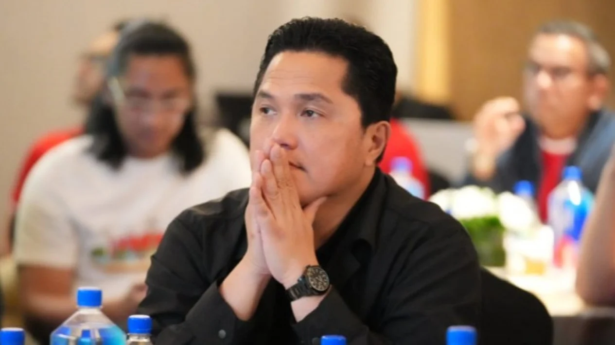 Erick Thohir