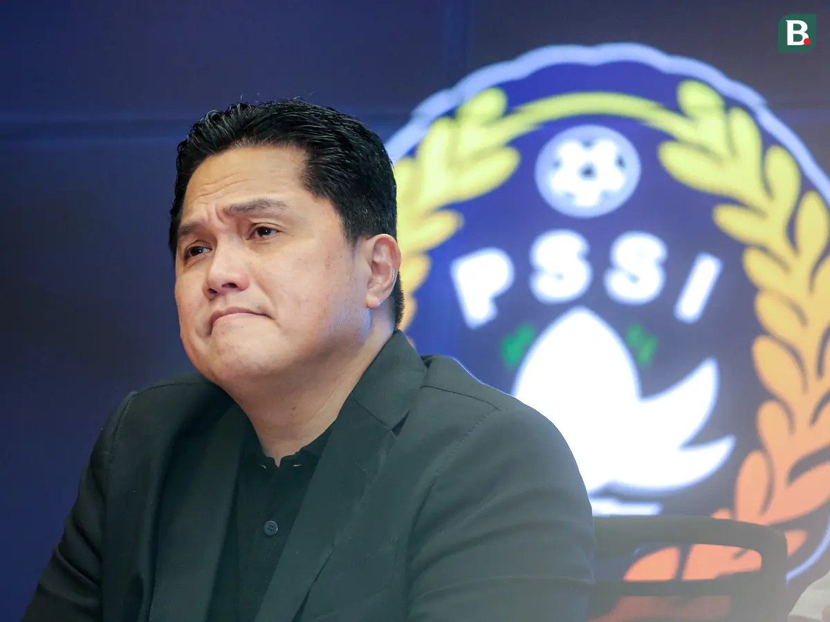 Erick Thohir