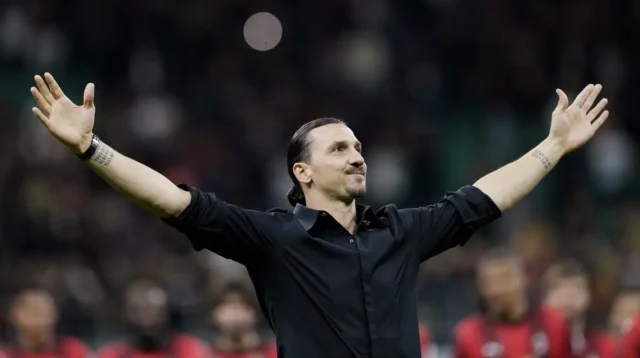 Ibrahimovic