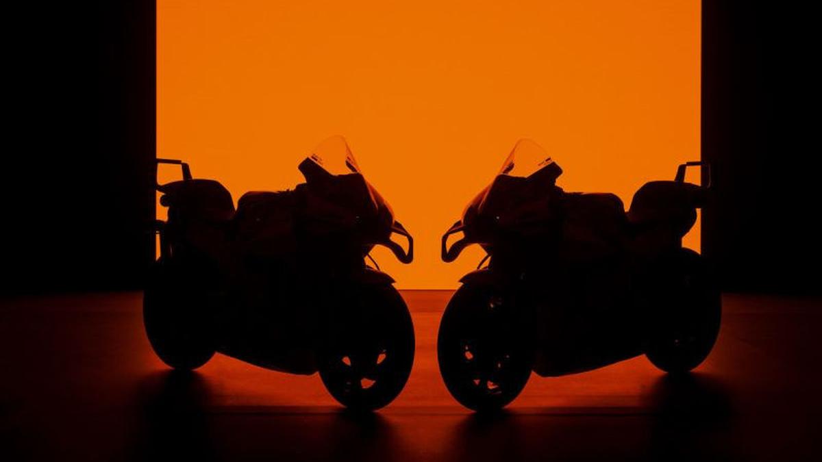 KTM MotoGP 2025