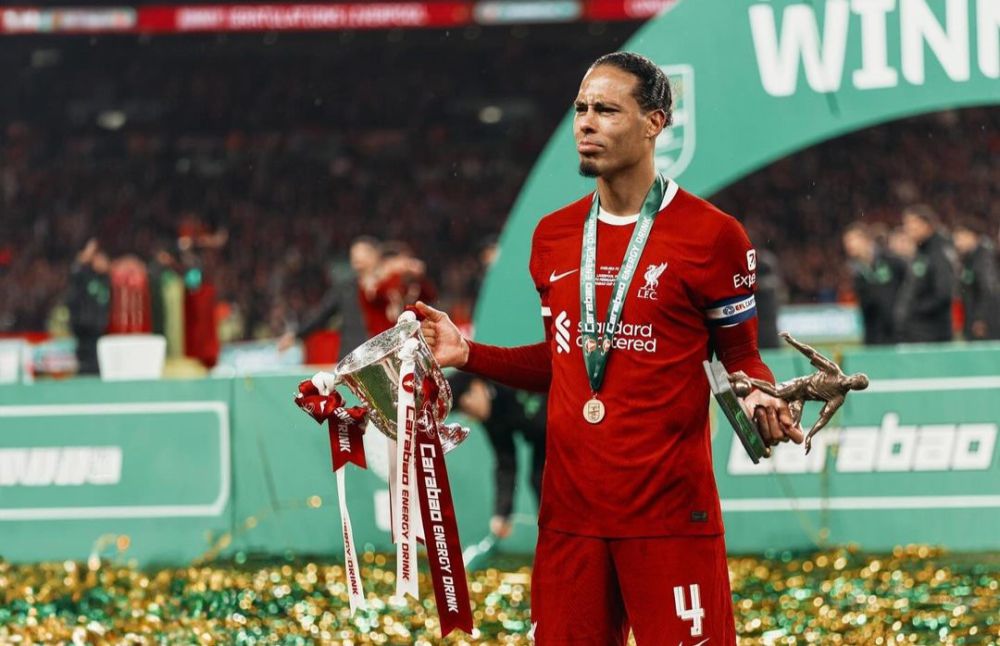 Virgil van Dijk