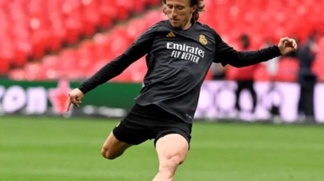 Luka Modric