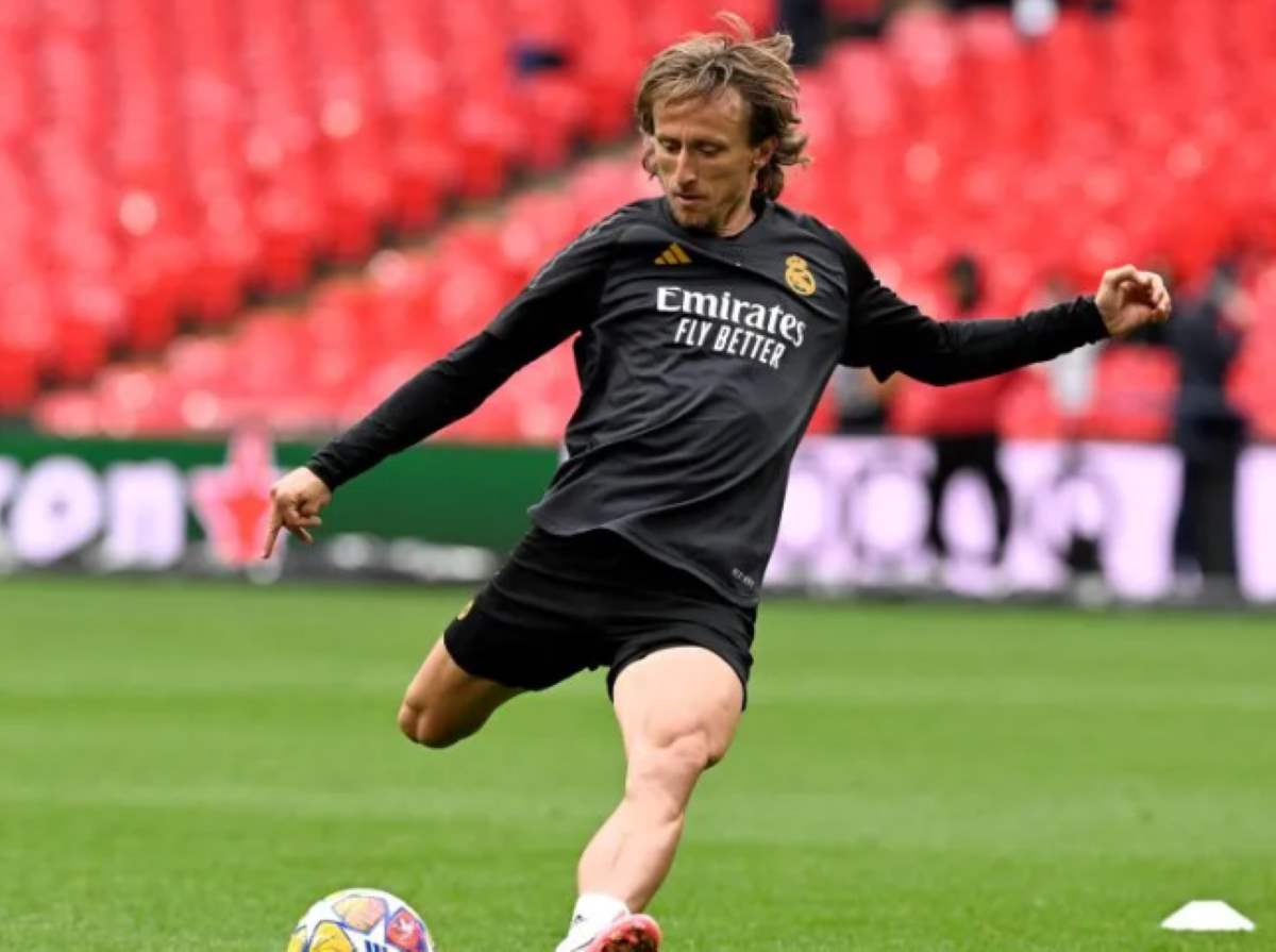 Luka Modric