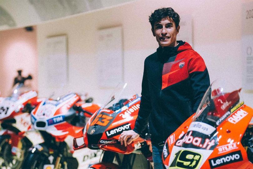 Marc Marquez: Dari ‘Aliens’ ke ‘Fantastic Four’, Generasi Muda Lebih Ramah