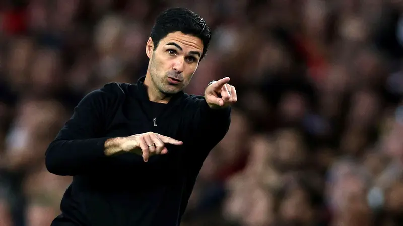 Mikel Arteta