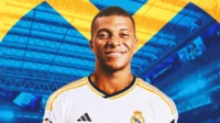 Kylian Mbappe