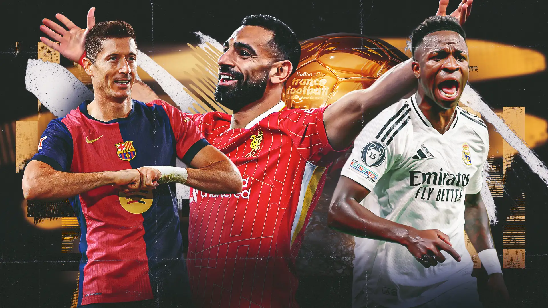 Power Ranking 7 Calon Pemenang Ballon d’Or 2025: Mohamed Salah Sulit Ditandingi