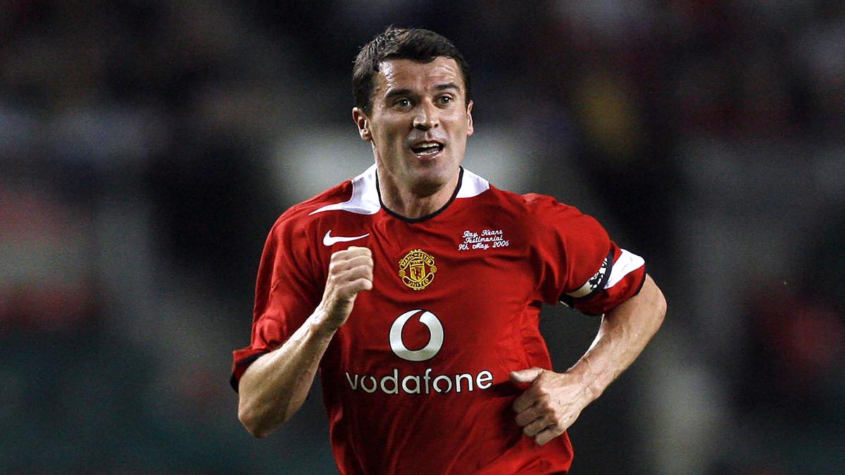 Roy Keane