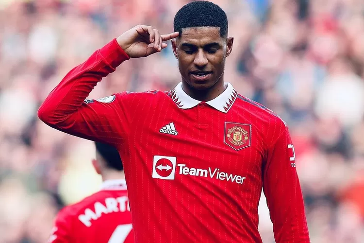 Marcus Rashford