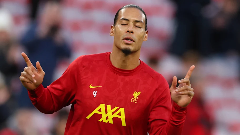 Virgil van Dijk