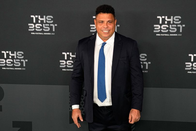 Ronaldo Nazario