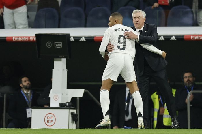 Pantang Besar Kepala! Carlo Ancelotti Merasa Real Madrid Sekadar Beruntung di Puncak Klasemen