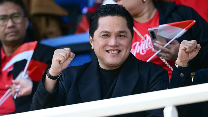 Erick Thohir