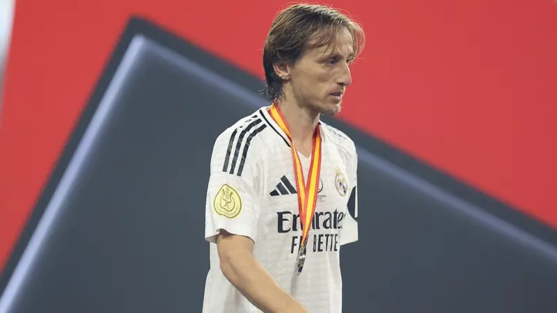 Luka Modric