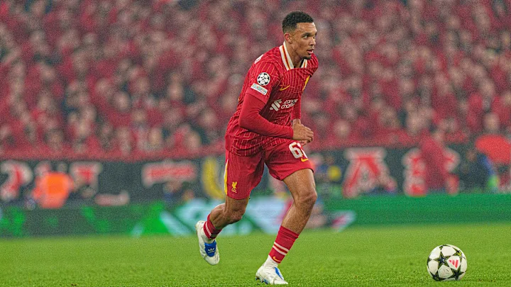 Trent Alexander-Arnold