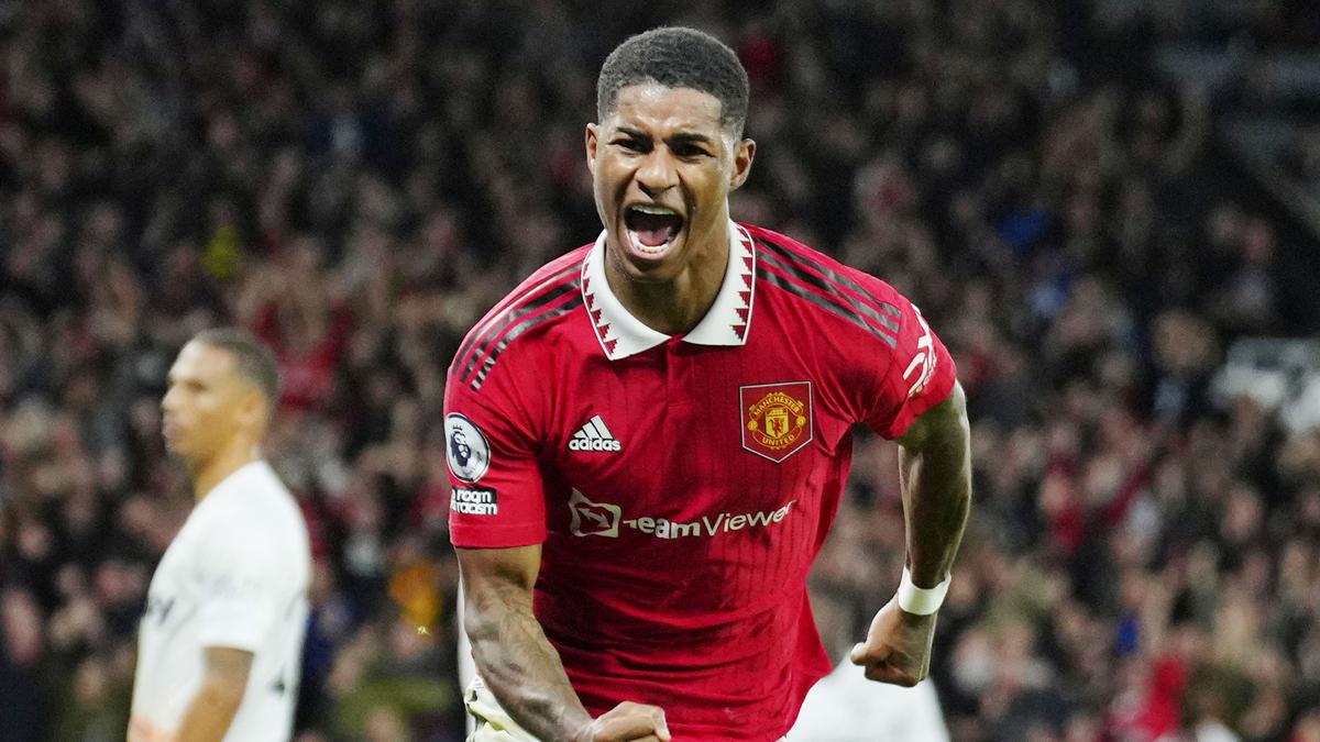 Marcus Rashford