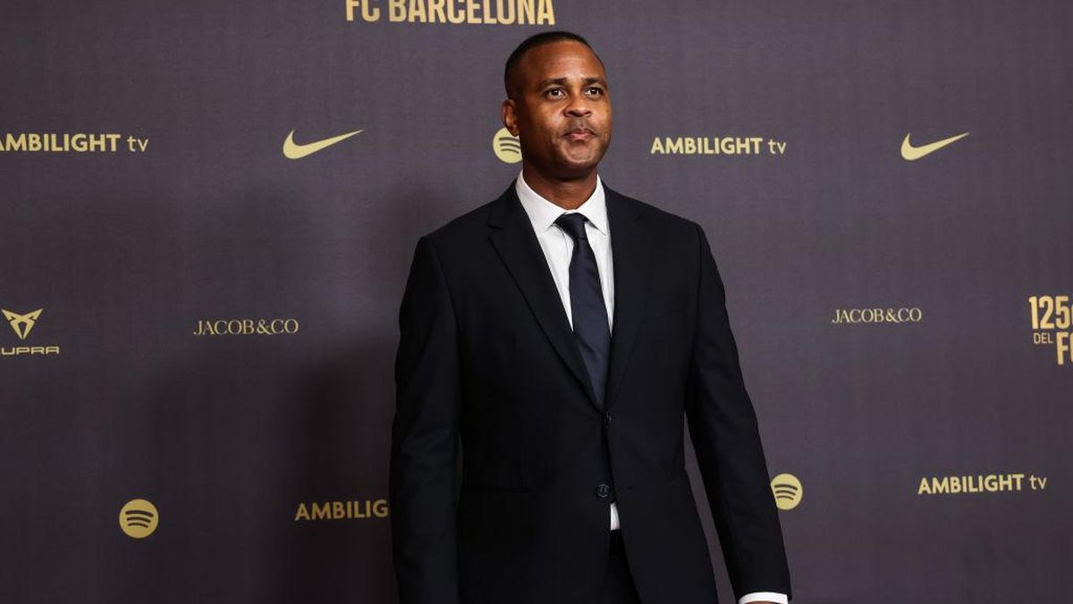 Patrick Kluivert