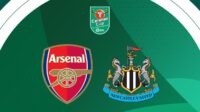 Arsenal Vs Newcastle United