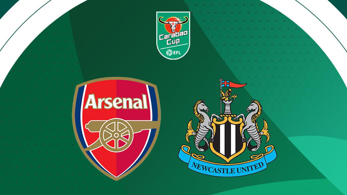 Arsenal Vs Newcastle United