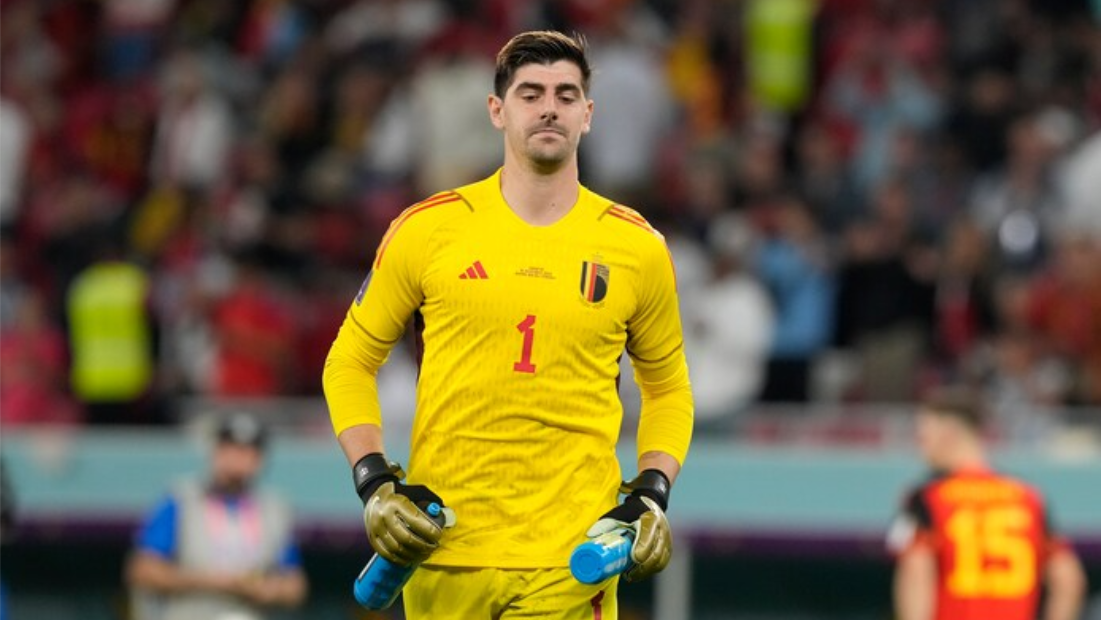 Thibaut Courtois