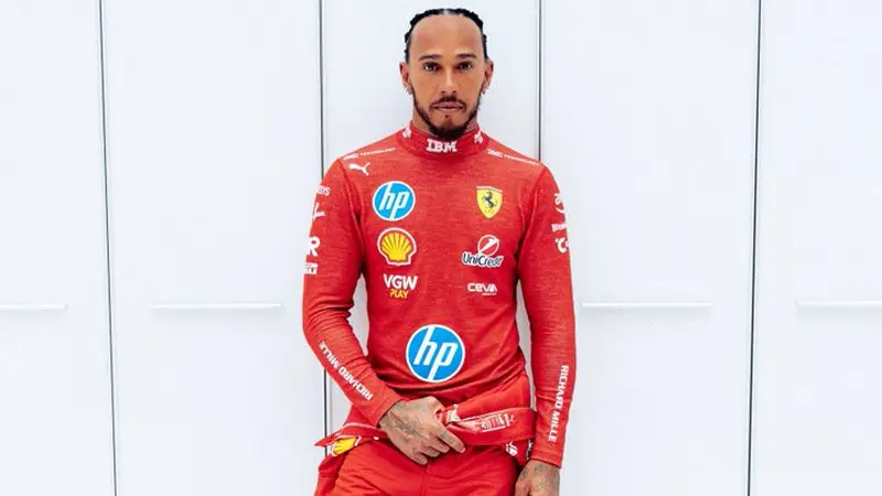 Lewis Hamilton