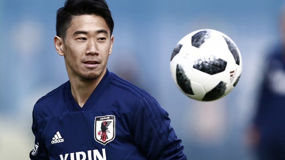 Shinji Kagawa