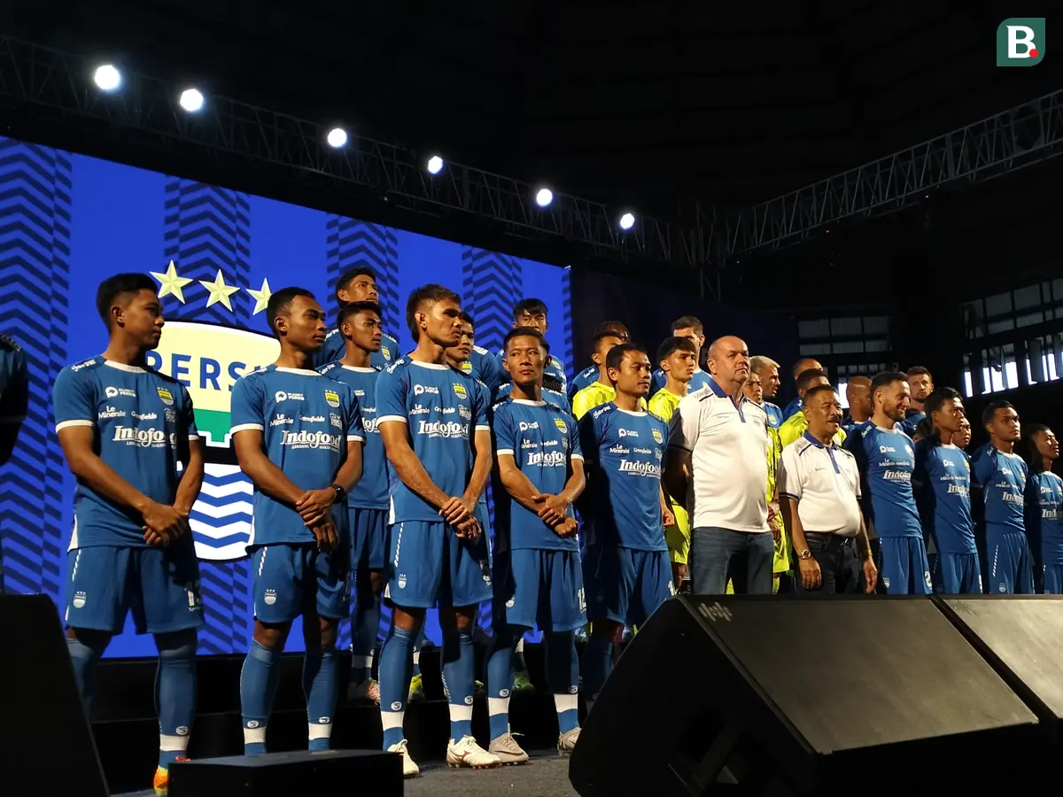 Demi Juara Back to Back di BRI Liga 1, Persib Wajib Punya Mental Pemenang