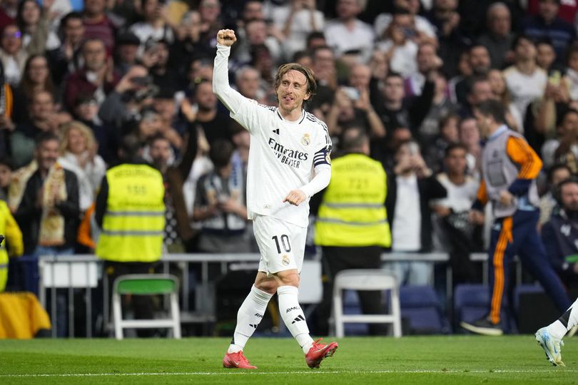 Luka Modric