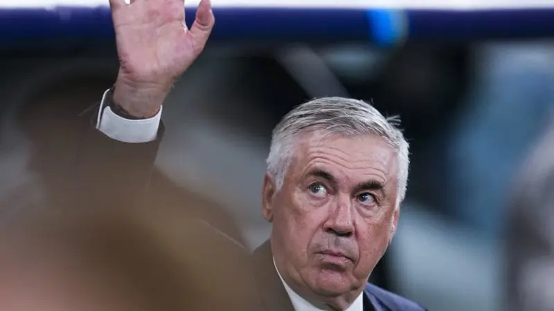 Carlo Ancelotti Dapat Tawaran Besar untuk Tinggalkan Real Madrid