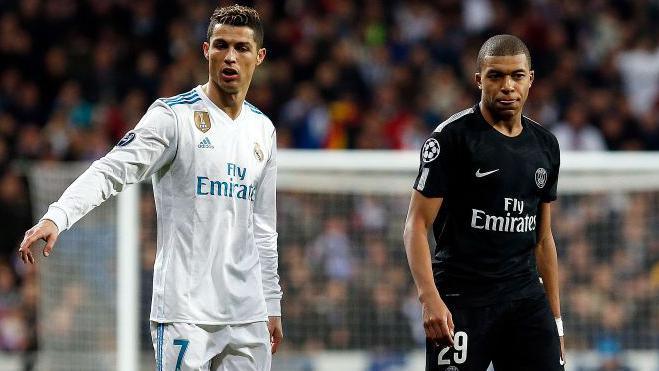 Cristiano Ronaldo Peringatkan Real Madrid: Kylian Mbappé Tak Tahu Caranya Bermain sebagai Striker