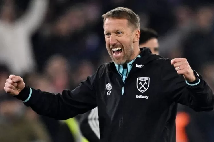 Kini Melatih West Ham, Graham Potter: Dipecat Chelsea adalah Hal Terbaik