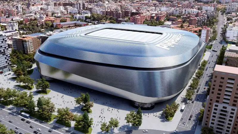 Santiago Bernabeu