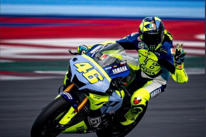 Valentino Rossi