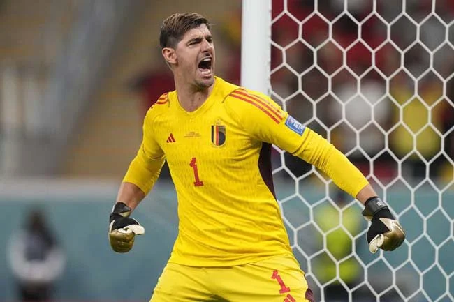 Thibaut Courtois