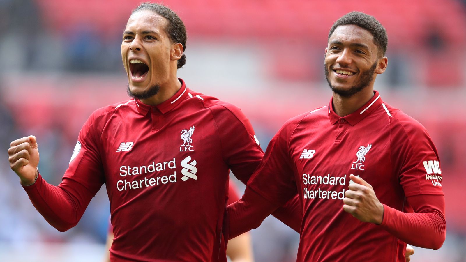 Bersama Virgil van Dijk, Ibrahima Konate Punya Ambisi Besar di Liverpool