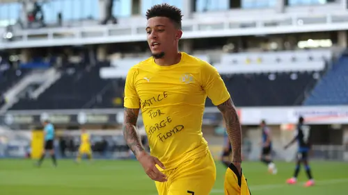 Jadon Sancho