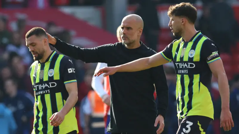 Manchester City Terancam Tak Lolos Liga Champions Buntut Kekalahan dari Nottingham Forest, Pep Guardiola: 10 Laga Berikutnya adalah Final