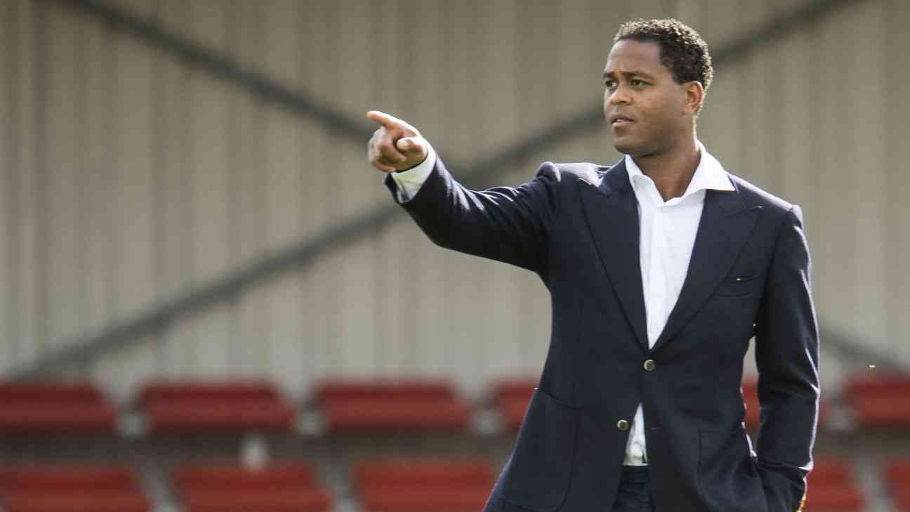 Patrick Kluivert