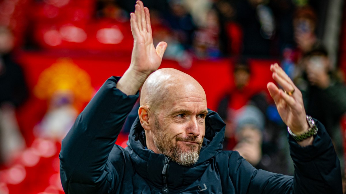 Terkuak! Erik Ten Hag Sempat Punya Rencana Membangun Manchester United Selama 10 Tahun agar Jadi Raksasa Premier League