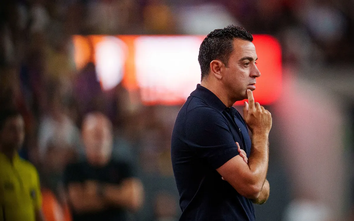 Xavi Hernandez Ingin Ajak 2 Pemain Barcelona dalam Petualangan Barunya di MU