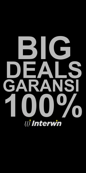 GARANSI 100%