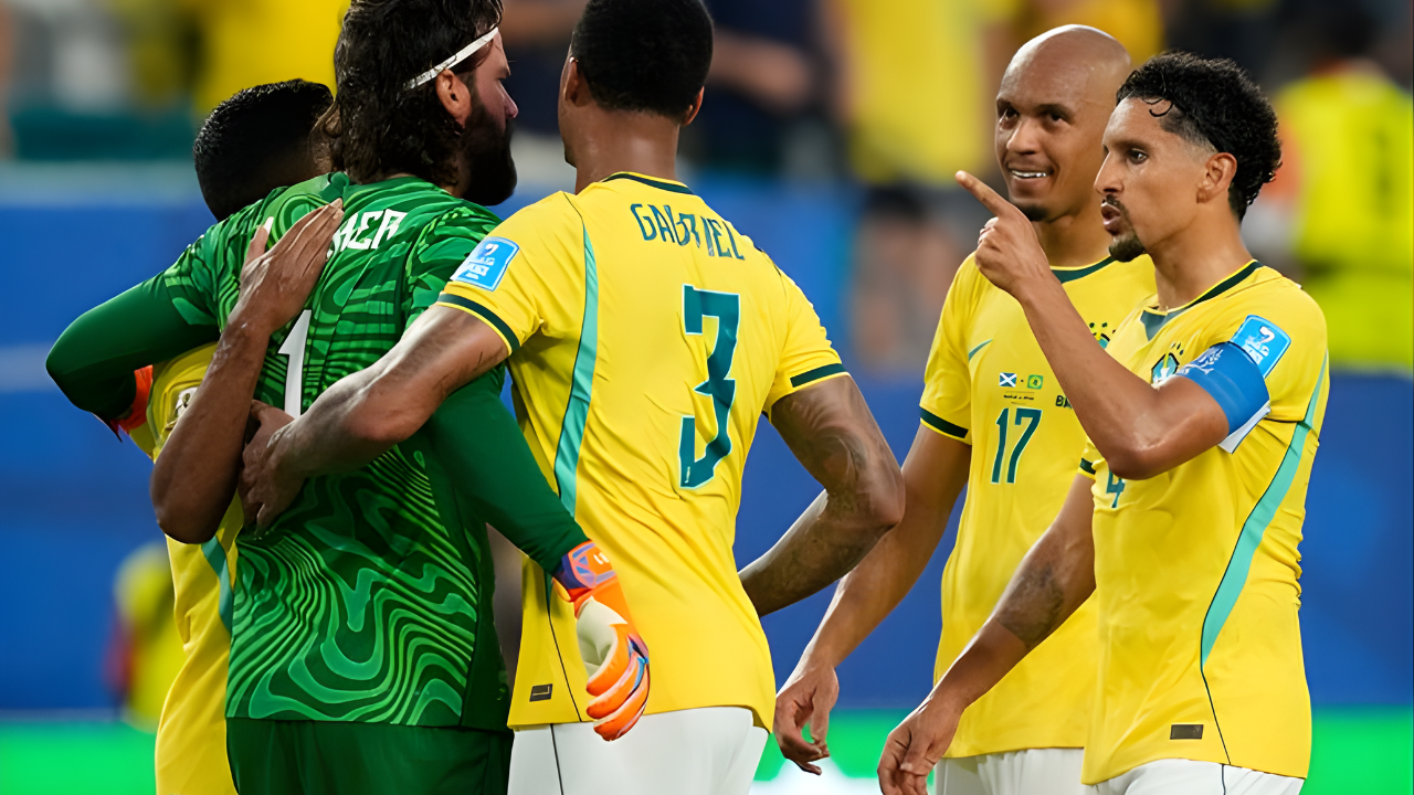 Prediksi Susunan Starting XI Brasil vs Jepang di Babak 32 Besar Piala Dunia 2026