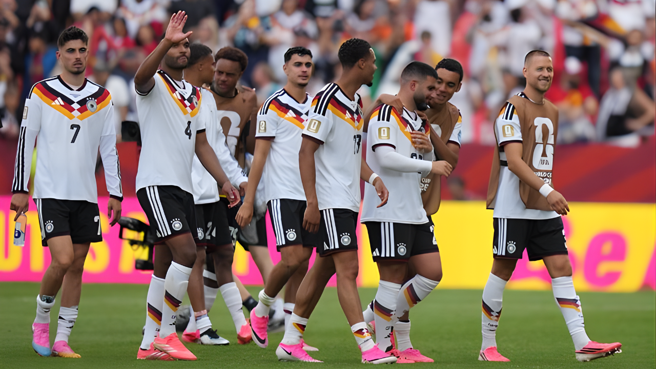 Prediksi Susunan Starting XI Jerman vs Paraguay di Babak 32 Besar Piala Dunia 2026