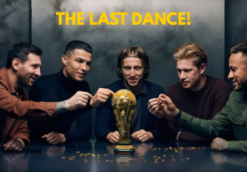 Piala Dunia 2026 Bisa Jadi Panggung Terakhir Para Legenda Sepak Bola