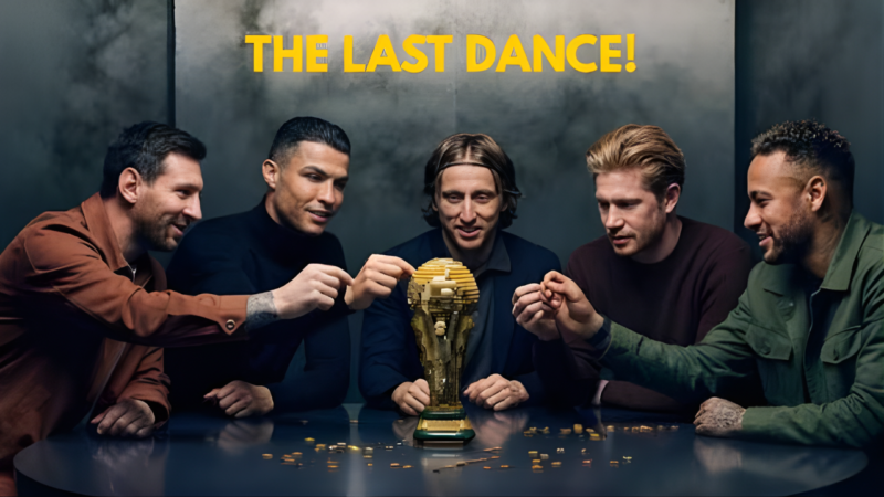 Piala Dunia 2026 Bisa Jadi Panggung Terakhir Para Legenda Sepak Bola