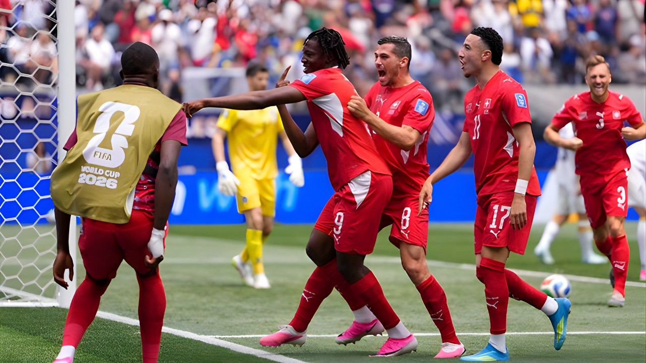 Klasemen Grup B Piala Dunia 2026 Memanas , Kanada Menang Dengan skor Meyakinkan 6 – 0 melawan Qatar