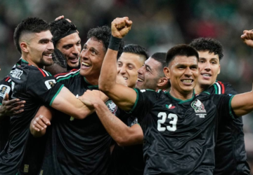Di Piala Dunia 2026 , Meksiko Negara Pertama yang Lolos ke Babak 32 Besar